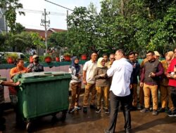 Sistem Pengelolaan Sampah Surabaya Makin Tertata, Wali Kota Eri Minta Tongbin TPS Dihitung Lebih Presisi