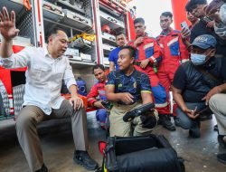 Eri Cahyadi Libatkan ITS untuk Audit Struktur Bangunan Pesantren di Surabaya