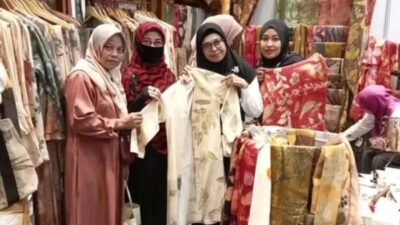 Top! UMKM Tekstil Asal Bekasi Hal ini adalah Terjadi Maju Bersama BRI