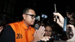 KPK Duga Bupati Klaten Gunakan Uang Korupsi untuk Bayar Utang Pilkada