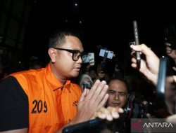KPK Duga Bupati Klaten Gunakan Uang Korupsi untuk Bayar Utang Pilkada