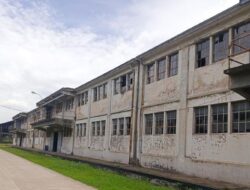 Gempa Dahsyat Guncang Bandung, Jalan Terbelah-KA Nyaris Masuk Jurang