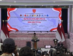 Prabowo: Aset Negara dari Penertiban Hutan Akan Dukung Kenaikan Gaji Guru dan PNS