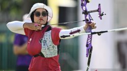 Diananda dan Rezza Langsung ke 32 Besar Recurve Putri Asian Games 2026