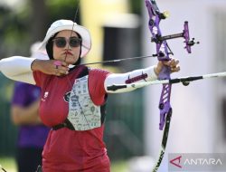 Diananda dan Rezza Langsung ke 32 Besar Recurve Putri Asian Games 2026