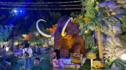 Isi Libur Sekolah, Dino Island Hadirkan Petualangan Dinosaurus Interaktif di Pakuwon City Mall Surabaya