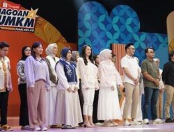 Top! Shopee Jagoan UMKM Naik Kelas Ditonton Lebih Dari 85 Juta Kali