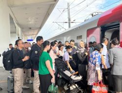 INDEF Minta Pemerintah Uji Ketahanan Dampak Fiskal Pengambilalihan Saham KCIC