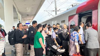 INDEF Minta Pemerintah Uji Ketahanan Dampak Fiskal Pengambilalihan Saham KCIC