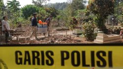 Kriminal Sepekan: Ekshumasi Sutrimo hingga Empat Tersangka Penistaan Agama di Ancol