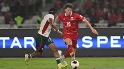 Ole Romeny Diragukan Tampil pada Final Indonesia versus Thailand