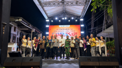 Disbudpar Jatim dan DPRD Gelar Pagelaran Seni Budaya di Kampoeng Sepoloh