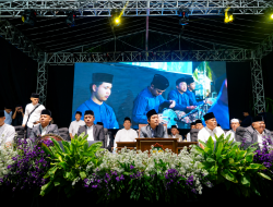 Hari Jadi ke-458, Pemkab Madiun Gelar Bersholawat Bersama Gus Iqdam dan Buka Sepasma Wilayah Utara
