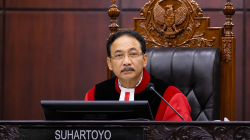 MK Tegaskan Pengaduan Penghinaan Presiden/Wapres Harus Diajukan yang Bersangkutan