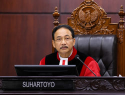 MK Tegaskan Pengaduan Penghinaan Presiden/Wapres Harus Diajukan yang Bersangkutan