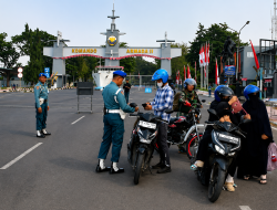 POM Kodaeral V Gelar Operasi Gaktib dan Yustisi untuk Tingkatkan Disiplin Prajurit