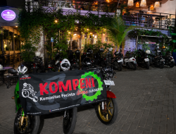KOMPENI Gelar Kopdar Bahas Persiapan Anniversary Ke-12