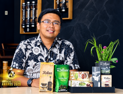 Mengajari Kebun Bercerita.