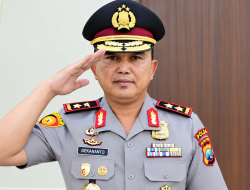 Irjen Dekananto Eko Purwono Kembali ke Jawa Timur, Ditunjuk Pimpin Polda Jatim