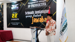Hakim Ad Hoc PHI: Serikat Pekerja Pilar Penting Ekosistem Perlindungan Hukum Pekerja