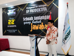 Hakim Ad Hoc PHI: Serikat Pekerja Pilar Penting Ekosistem Perlindungan Hukum Pekerja