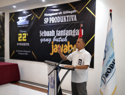 Disnakertrans Jatim Berharap Muswil SP Produktiva Lahirkan Gagasan “Out of the Box”