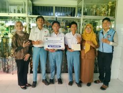 Donasi Alumni Lampaui Target, IKASMANCA Serahkan Beasiswa untuk 10 Siswa SMAN 5 Surabaya