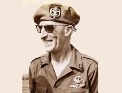 Pria Kelahiran Belanda Hal ini Berjasa Buat Prabowo, Ini adalah Sosoknya