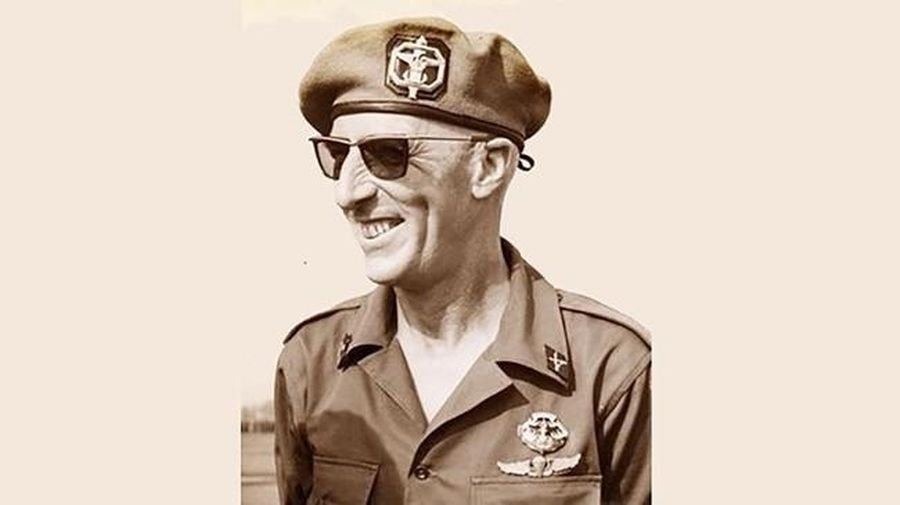 Pria Kelahiran Belanda Hal ini Berjasa Buat Prabowo, Ini adalah adalah Sosoknya