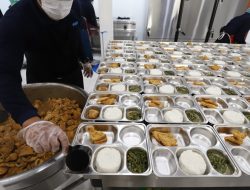 Dukung Percepatan Program Presiden Prabowo, Wali Kota Eri Cahyadi Bentuk Satgas MBG