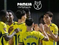 Villarreal Menang 5-0, Malaga 3-0, Espanyol Tersingkir di Piala Raja