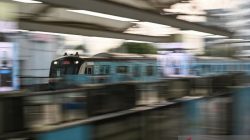 Penumpang MRT, LRT, dan Transjakarta Naik secara Tahunan pada Agustus 2026