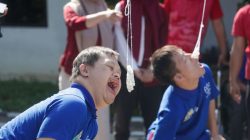 Perayaan HUT Ke-81 RI di Surabaya Dorong Ruang Inklusif bagi Lansia dan Disabilitas