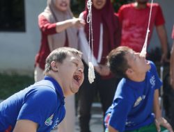 Perayaan HUT Ke-81 RI di Surabaya Dorong Ruang Inklusif bagi Lansia dan Disabilitas