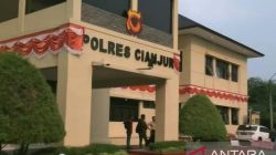 Polres Cianjur Tangkap Pria yang Diduga Lakukan Kekerasan Seksual terhadap Anak Kandung