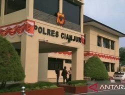 Polres Cianjur Tangkap Pria yang Diduga Lakukan Kekerasan Seksual terhadap Anak Kandung