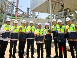 Pupuk Indonesia Dukung Pengembangan Teknologi Dekarbonisasi Menuju Skala Komersial