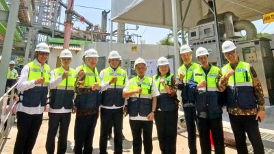 Pupuk Indonesia Dukung Pengembangan Teknologi Dekarbonisasi Menuju Skala Komersial