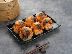 Inovasi Makan Bergizi Gratis di Bondowoso: Hadirkan Dimsum Mentai Kekinian yang Ramah Anak