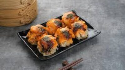 Inovasi Makan Bergizi Gratis di Bondowoso: Hadirkan Dimsum Mentai Kekinian yang Ramah Anak
