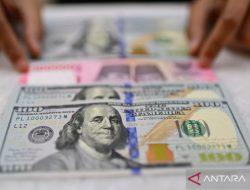 Rupiah Melemah ke Rp17.981 per Dolar AS, Pasar Antisipasi Kenaikan Suku Bunga The Fed