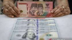 Rupiah Melemah Tipis ke Rp18.140 per Dolar AS di Tengah Ketidakpastian Timur Tengah