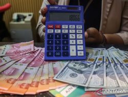 Rupiah Melemah ke Rp17.918 per Dolar AS, Tertekan Kenaikan Harga Minyak