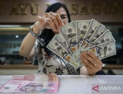 Rupiah Melemah 19 Poin ke Rp18.046 per Dolar AS, Pasar Cermati The Fed
