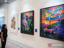 Lima Agenda Akhir Pekan di Jakarta: Pameran Seni hingga Kuliner Asia