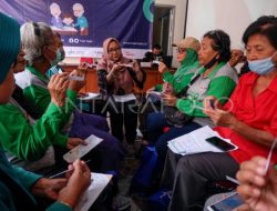 Kemenkes Kembangkan Ekosistem Kesehatan Digital untuk Dukung Lansia Tetap Produktif