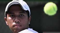 Rifqi Fitriadi Jadi Unggulan Kedua ITF M15 Bali, Indonesia Andalkan Empat Pemain di Babak Utama
