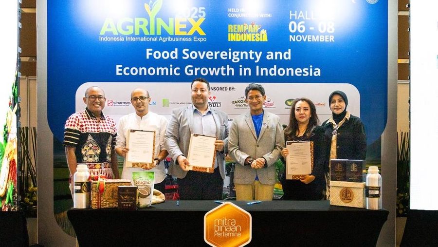 UMKM Binaan Pertamina Tembus Pasar Global, Bukukan Transaksi Segini