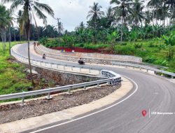 Program IJD Era Prabowo, Pelayanan Infrastruktur Jalan Daerah Terus Ditingkatkan