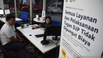 DJP: Aturan PPh Final 0 Persen untuk Restrukturisasi BUMN Belum Final